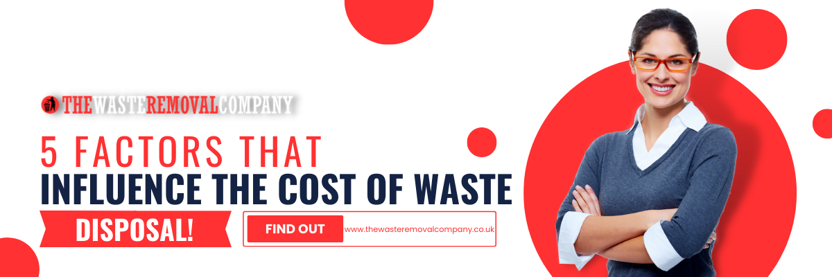 Waste disposal costs