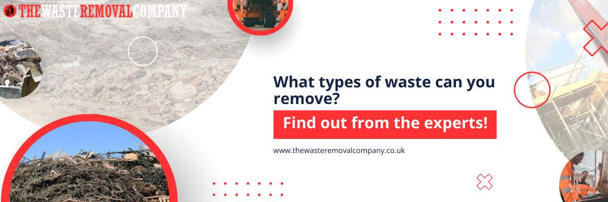 What rubbish removal services do we offer